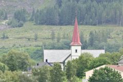 Nordland - Nesna - Nesna kirke