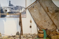 Nordland - Nesna - Nesna museum (Zahl)