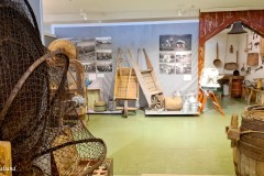 Nordland - Nesna - Nesna museum (Zahl)