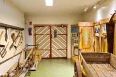 Nordland - Nesna - Nesna museum (Zahl)