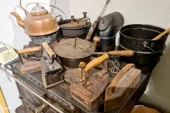 Nordland - Nesna - Nesna museum (Zahl)