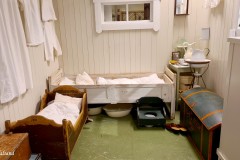 Nordland - Nesna - Nesna museum (Zahl)