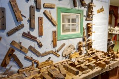 Nordland - Nesna - Nesna museum (Zahl)