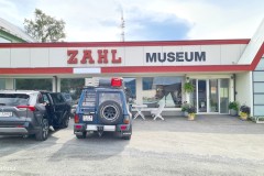 Nordland - Nesna - Nesna museum (Zahl)