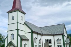 Nordland - Nesna - Nesna kirke
