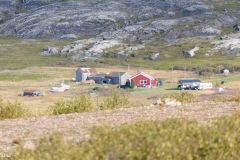 Finnmark - Nesseby - E6