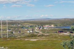 Finnmark - Nesseby - E6 - Karlebotn