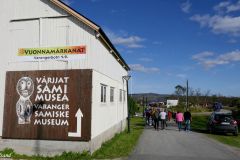 Finnmark - Nesseby - Varangerbotn - Vuonnamárkanat