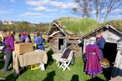 Finnmark - Nesseby - Varangerbotn - Vuonnamárkanat
