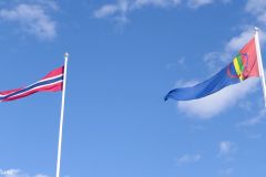 Finnmark - Nesseby - Varangerbotn - Vuonnamárkanat