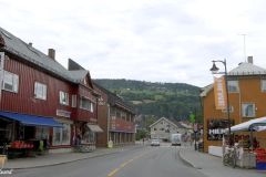 Innlandet - Nord-Aurdal - Fagernes