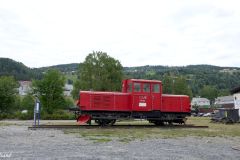 Innlandet - Nord-Aurdal - Fagernes - Klenodium fra Valdresbanen