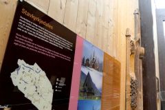 Innlandet - Nord-Aurdal - Fagernes - Valdres folkemuseum