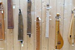 Innlandet - Nord-Aurdal - Fagernes - Valdres folkemuseum