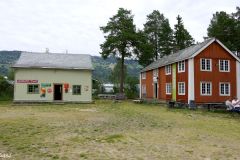 Innlandet - Nord-Aurdal - Fagernes - Valdres folkemuseum