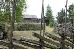 Innlandet - Nord-Aurdal - Fagernes - Valdres folkemuseum