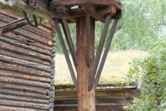Innlandet - Nord-Aurdal - Fagernes - Valdres folkemuseum
