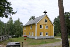 Innlandet - Nord-Aurdal - Fagernes - Valdres folkemuseum