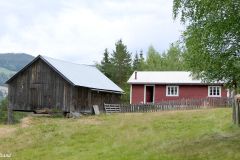 Innlandet - Nord-Aurdal - Fagernes - Valdres folkemuseum