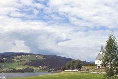 Innlandet - Nord-Aurdal - Strand kirke