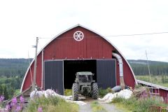 Innlandet - Nord-Aurdal - Panoramavegen