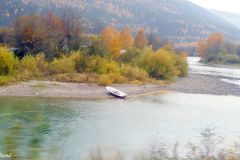 Innlandet - Nord-Fron - Gudbrandsdalslågen