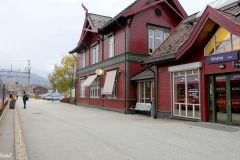 Innlandet - Nord-Fron - Vinstra stasjon