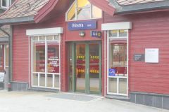 Oppland - Nord-Fron - Vinstra stasjon