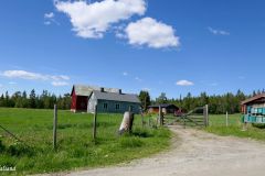 Innlandet - Nord-Fron - Peer Gynt seterveg