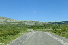 Innlandet - Nord-Fron - Peer Gynt seterveg