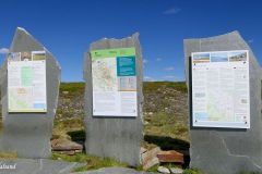 Innlandet - Nord-Fron - Peer Gynt seterveg - Krøkla