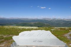 Innlandet - Nord-Fron - Peer Gynt seterveg - Krøkla