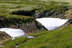 Innlandet - Nord-Fron - Peer Gynt seterveg - Mjølbøla