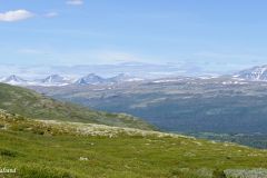 Innlandet - Nord-Fron - Peer Gynt seterveg