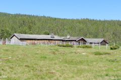 Innlandet - Nord-Fron - Peer Gynt seterveg