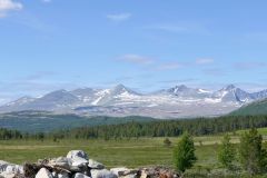 Innlandet - Nord-Fron - Peer Gynt seterveg