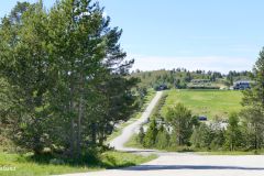 Innlandet - Nord-Fron - Peer Gynt seterveg - Hotel Rondablik