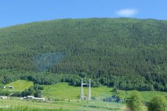 Innlandet - Nord-Fron - Kvam