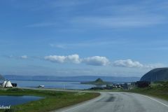 Troms og Finnmark - Nordkapp - Sarnes - E69
