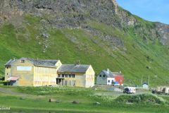 Troms og Finnmark - Nordkapp - Sarnes - E69