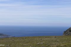 Troms og Finnmark - Nordkapp - Nordkapplatået