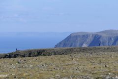Troms og Finnmark - Nordkapp - Nordkapplatået