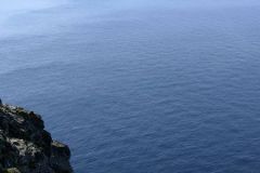 Troms og Finnmark - Nordkapp - Nordkapplatået - Utsikt mot Knivskjellodden