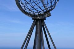 Troms og Finnmark - Nordkapp - Nordkapplatået