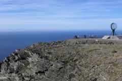 Troms og Finnmark - Nordkapp - Nordkapplatået