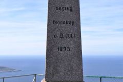 Troms og Finnmark - Nordkapp - Nordkapplatået