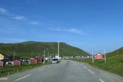 Troms og Finnmark - Nordkapp - Skarsvåg