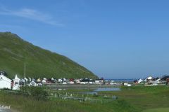 Troms og Finnmark - Nordkapp - Skarsvåg