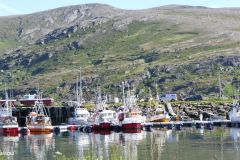 Troms og Finnmark - Nordkapp - Skarsvåg