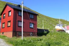 Troms og Finnmark - Nordkapp - Skarsvåg